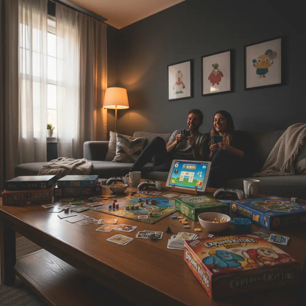 Casual Games Kategorie