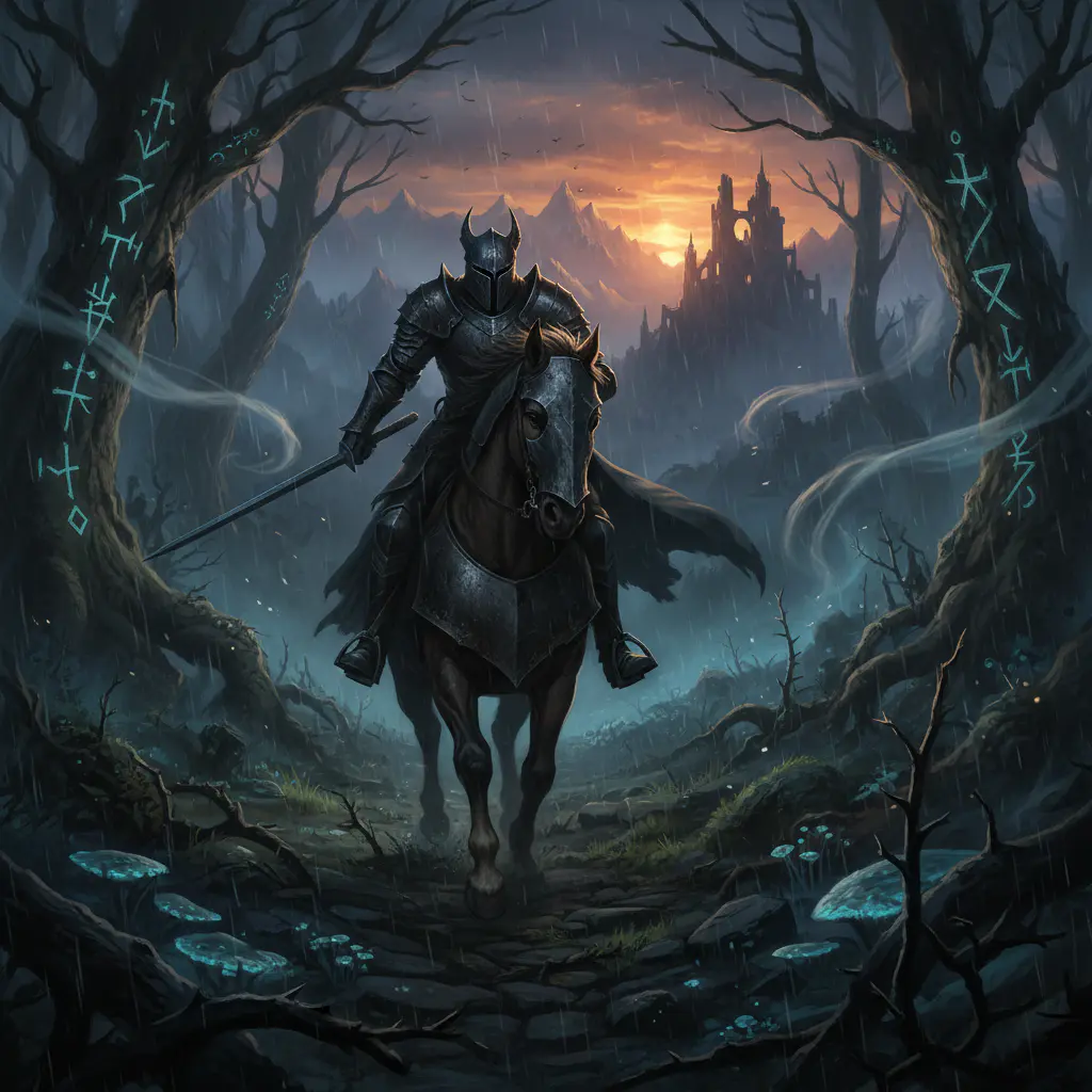 Ritter Run Cover