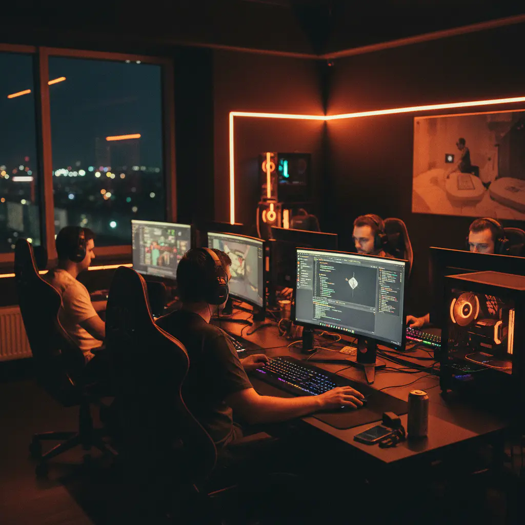 Anna - Game Designerin